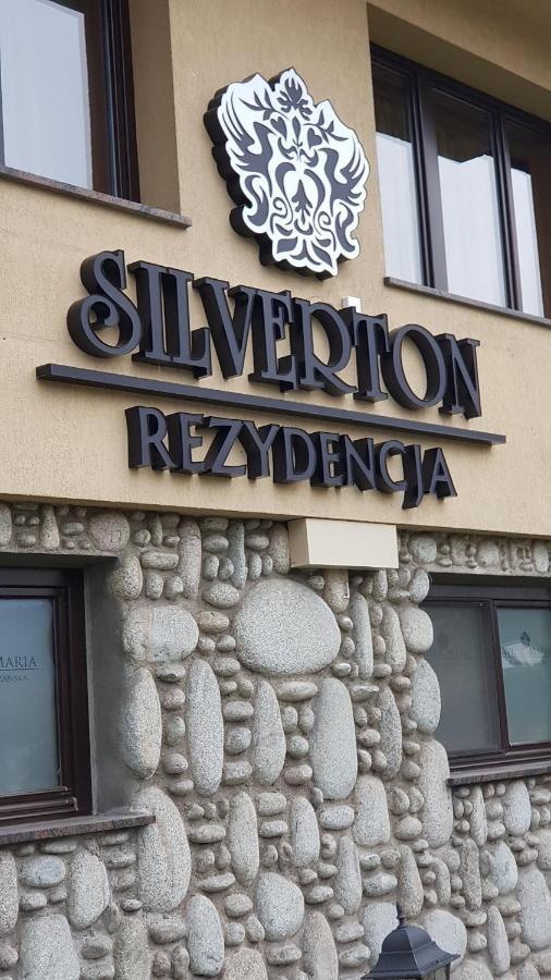Rezydencja Silverton - Pilkarzyki, Ping Pong W Obiekcie Białka Esterno foto
